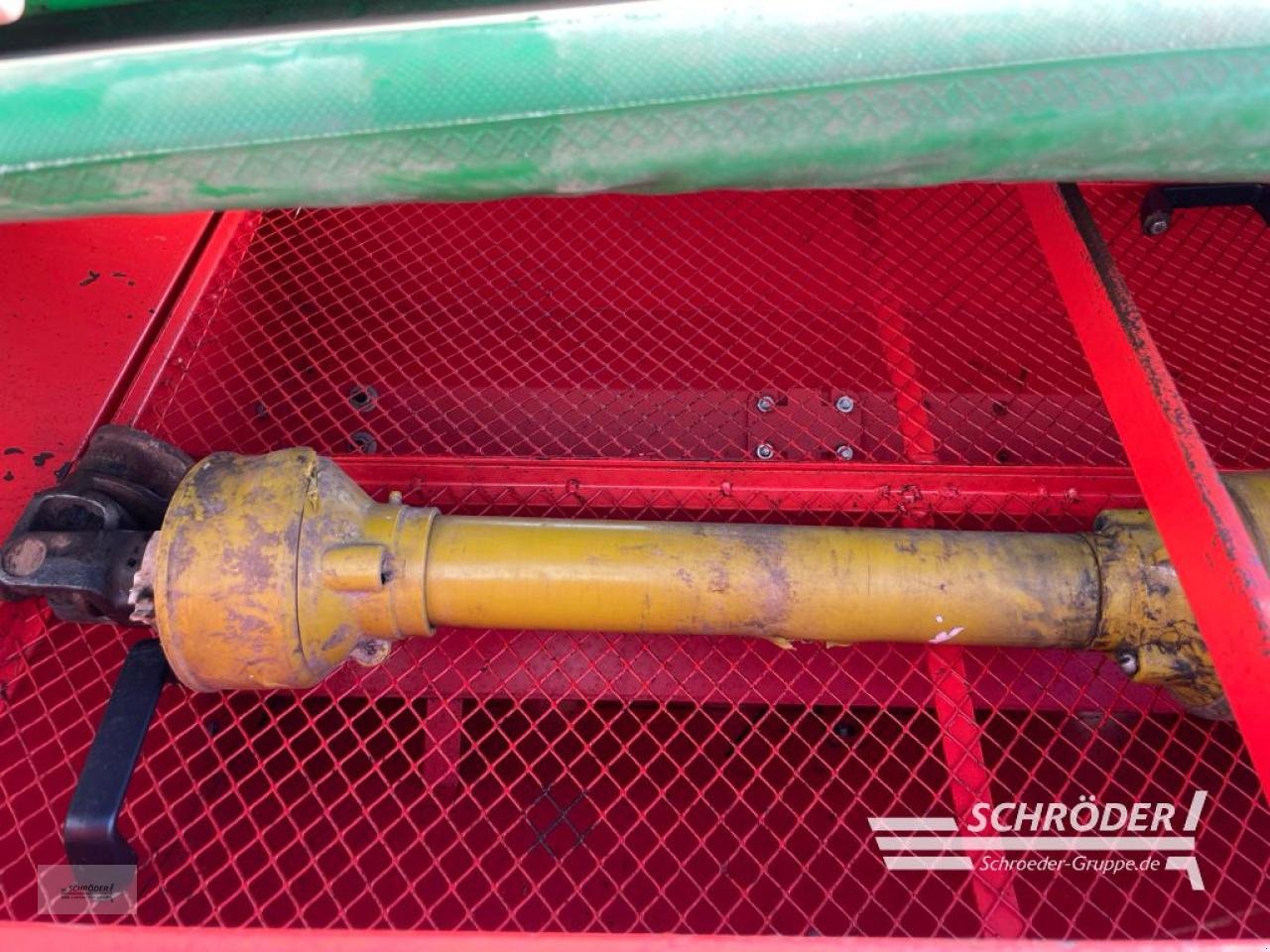 Einzelkornsägerät от тип Gaspardo ST 6 REIHER, Gebrauchtmaschine в Wardenburg (Снимка 14)