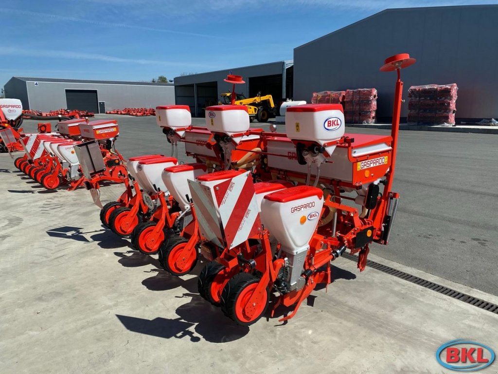 Einzelkornsägerät tip Gaspardo ST 6, Neumaschine in Rovisce (Poză 2)