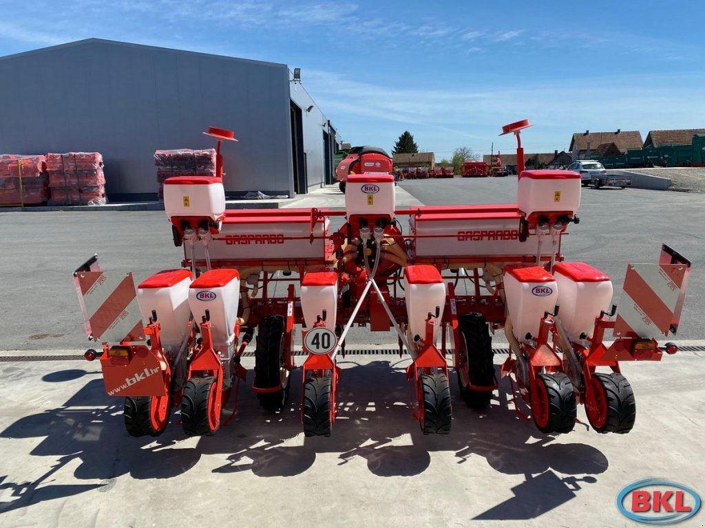 Einzelkornsägerät tip Gaspardo ST 6, Neumaschine in Rovisce (Poză 8)