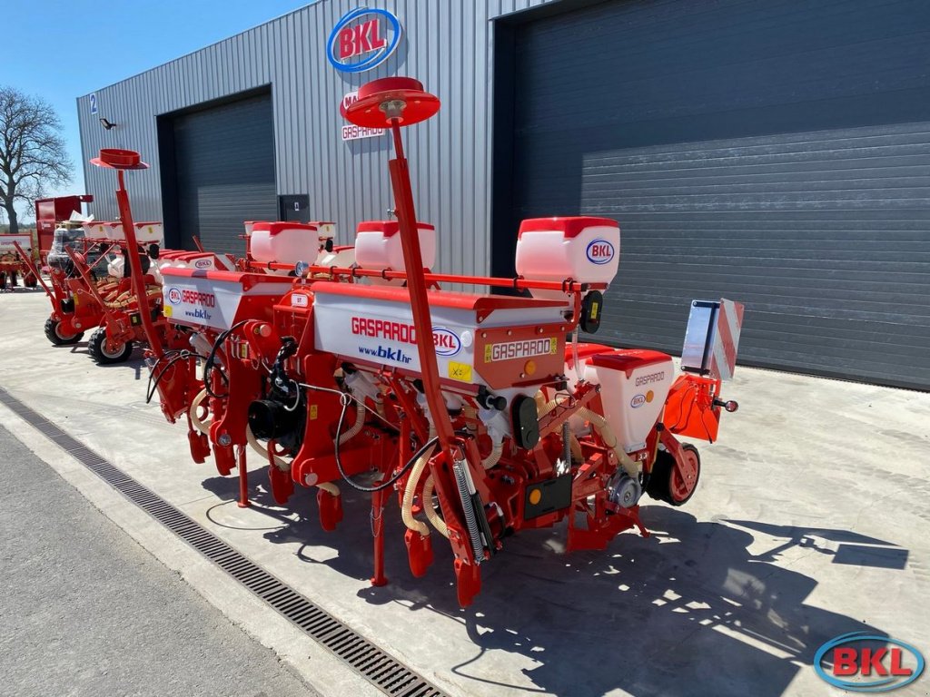 Einzelkornsägerät tip Gaspardo ST 6, Neumaschine in Rovisce (Poză 3)