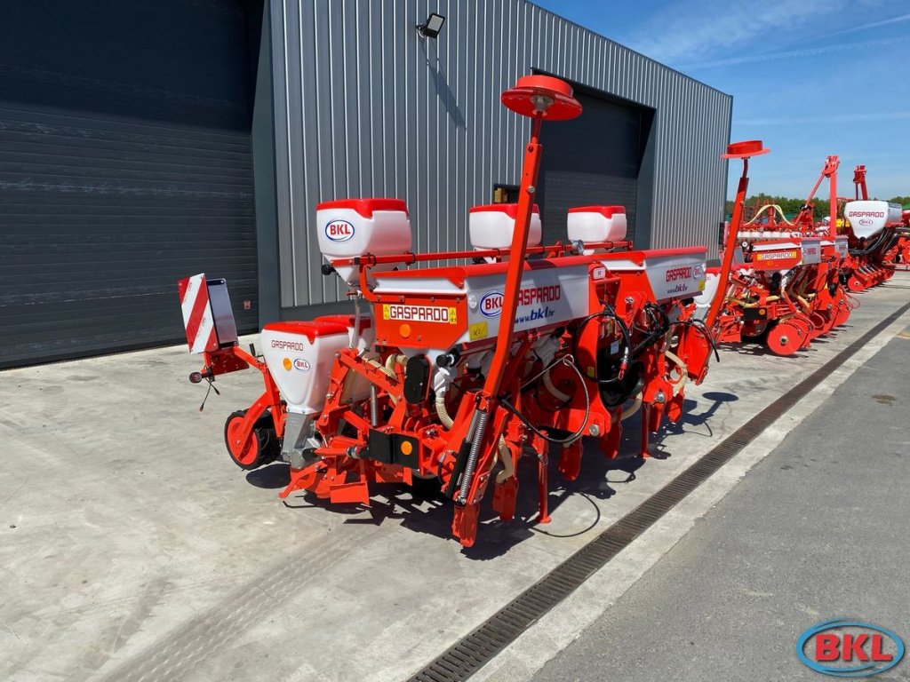 Einzelkornsägerät tip Gaspardo ST 6, Neumaschine in Rovisce (Poză 1)