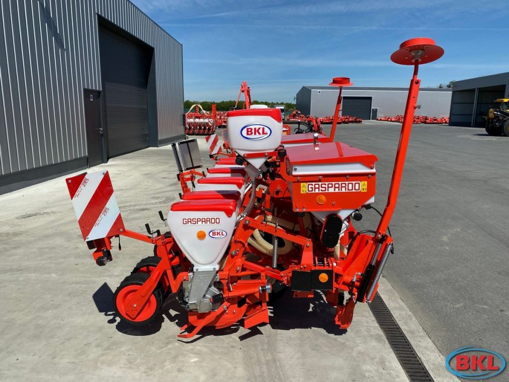 Einzelkornsägerät tip Gaspardo ST 6, Neumaschine in Rovisce (Poză 7)