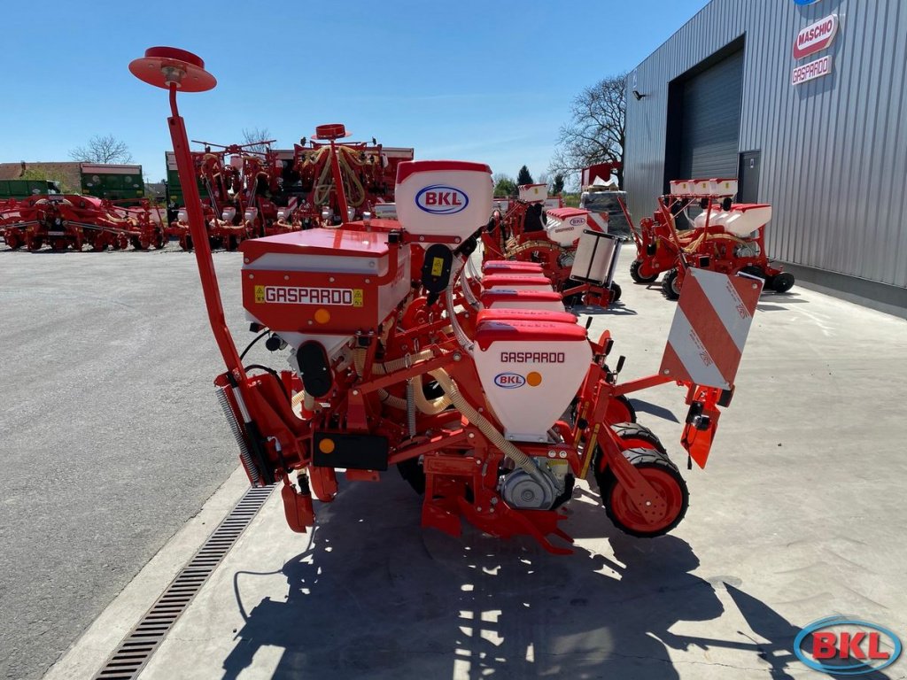 Einzelkornsägerät tip Gaspardo ST 6, Neumaschine in Rovisce (Poză 9)