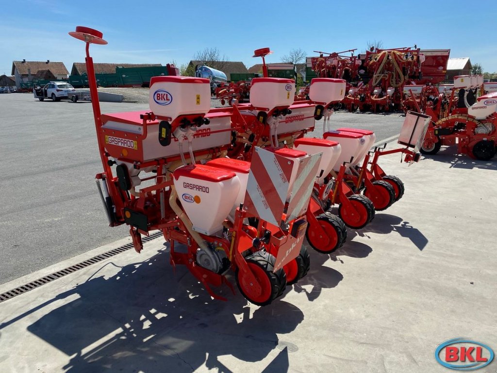 Einzelkornsägerät tip Gaspardo ST 6, Neumaschine in Rovisce (Poză 4)