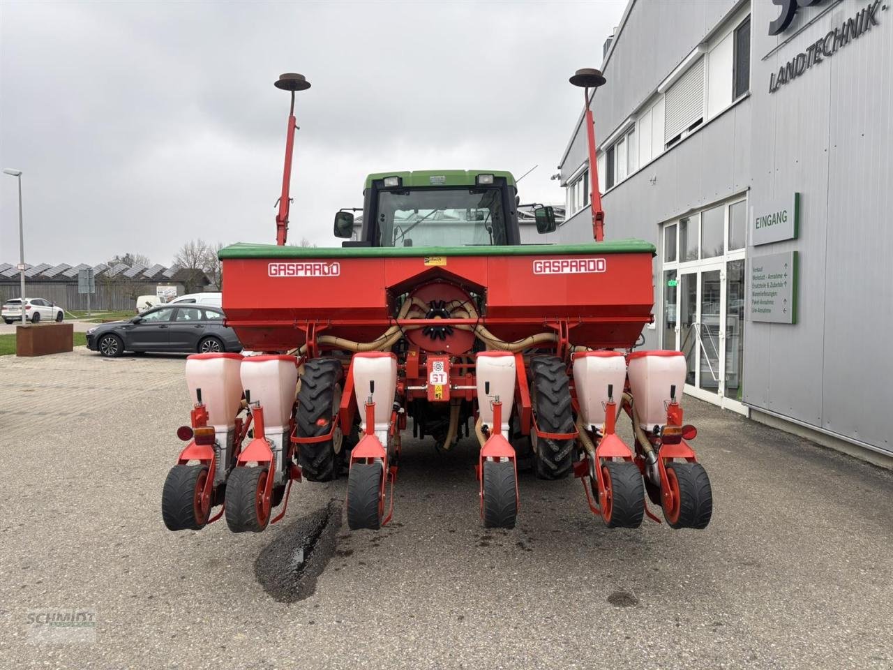 Einzelkornsägerät Türe ait Gaspardo ST BB-XL 6-REIHIG, Gebrauchtmaschine içinde Herbrechtingen (resim 3)