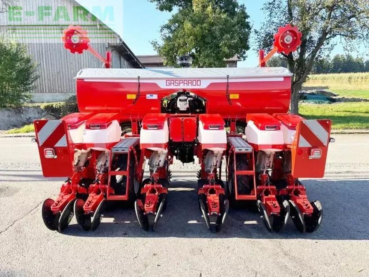 Einzelkornsägerät tip Gehl chrono 306 einzelkornsämaschine, Gebrauchtmaschine in SANKT MARIENKIRCHEN BEI SCHÄRDING (Poză 7)