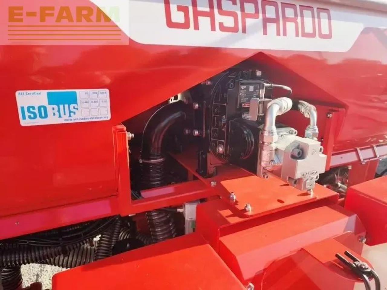 Einzelkornsägerät del tipo Gehl chrono 306 einzelkornsämaschine, Gebrauchtmaschine en SANKT MARIENKIRCHEN BEI SCHÄRDING (Imagen 10)