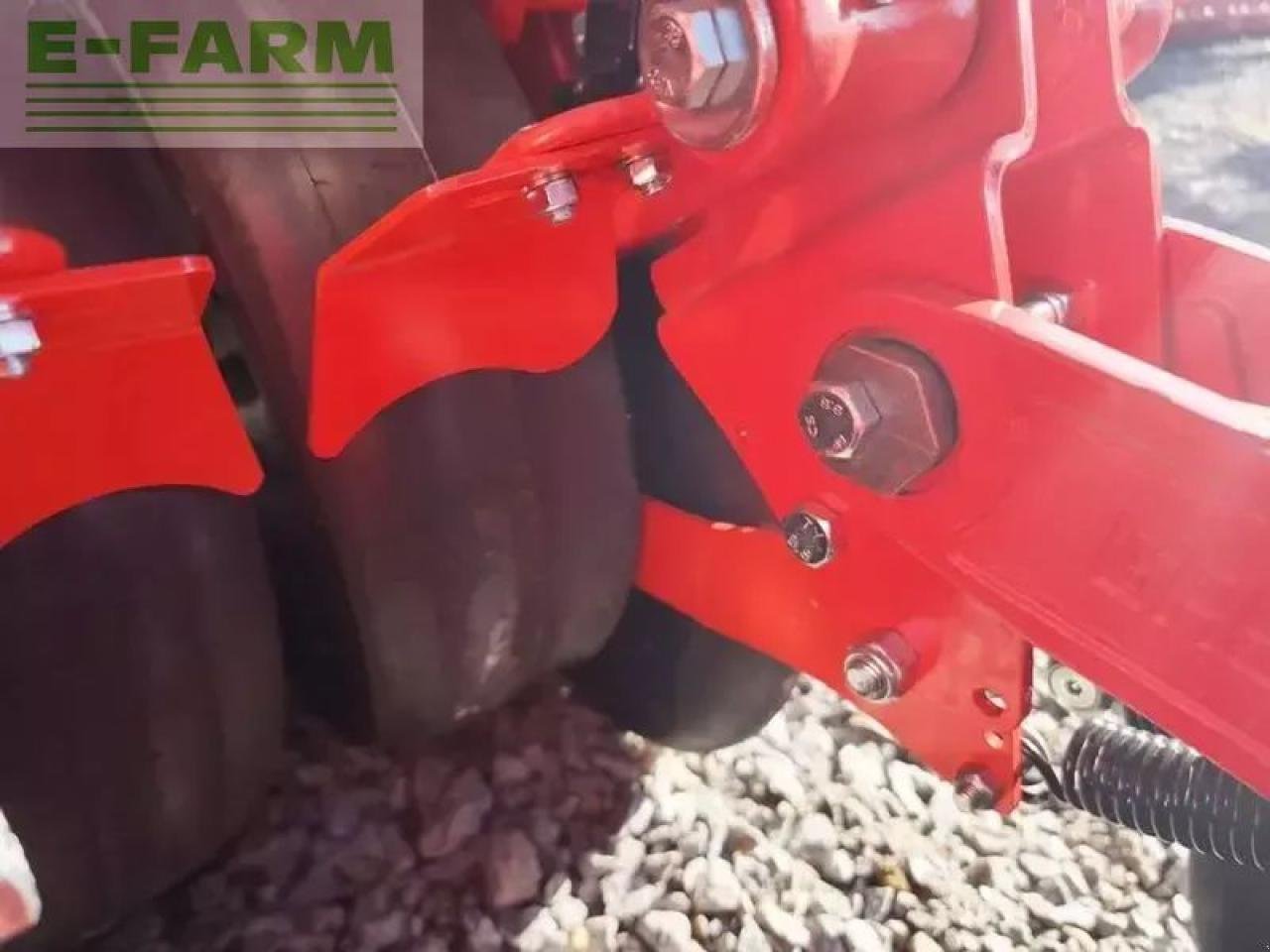 Einzelkornsägerät des Typs Gehl chrono 306 einzelkornsämaschine, Gebrauchtmaschine in SANKT MARIENKIRCHEN BEI SCHÄRDING (Bild 12)