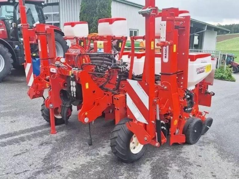 Einzelkornsägerät a típus Gehl magica 6-reihige isotronic einzelkornsämaschine, Gebrauchtmaschine ekkor: SANKT MARIENKIRCHEN BEI SCHÄRDING (Kép 1)