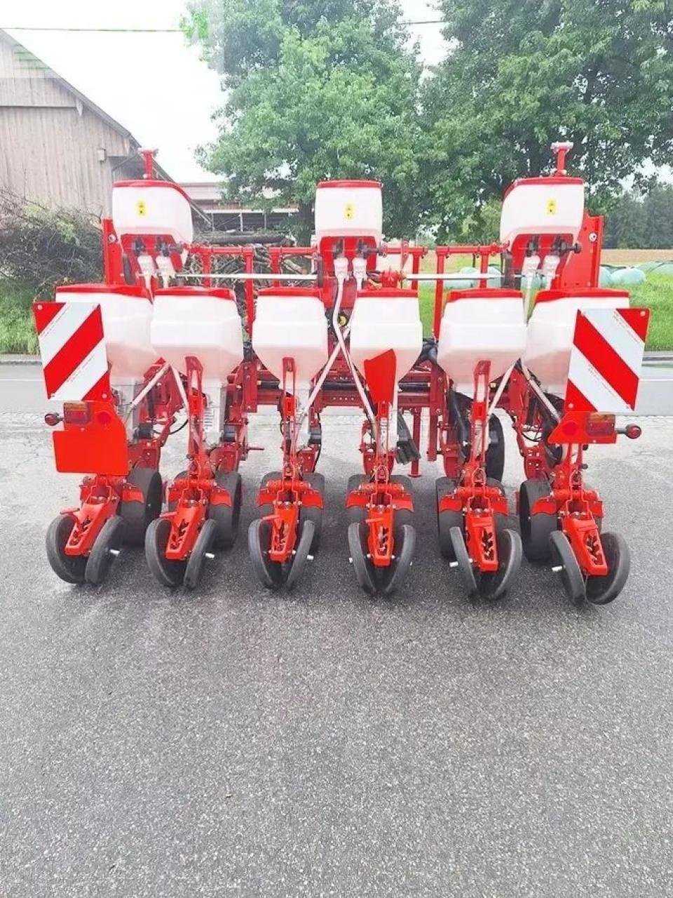 Einzelkornsägerät des Typs Gehl magica 6-reihige isotronic einzelkornsämaschine, Gebrauchtmaschine in SANKT MARIENKIRCHEN BEI SCHÄRDING (Bild 5)