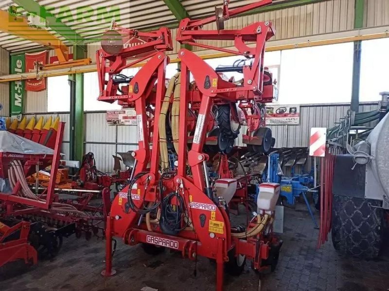 Einzelkornsägerät типа Gehl manta 8-reihige einzelkornsämaschine, Gebrauchtmaschine в SANKT MARIENKIRCHEN BEI SCHÄRDING (Фотография 1)