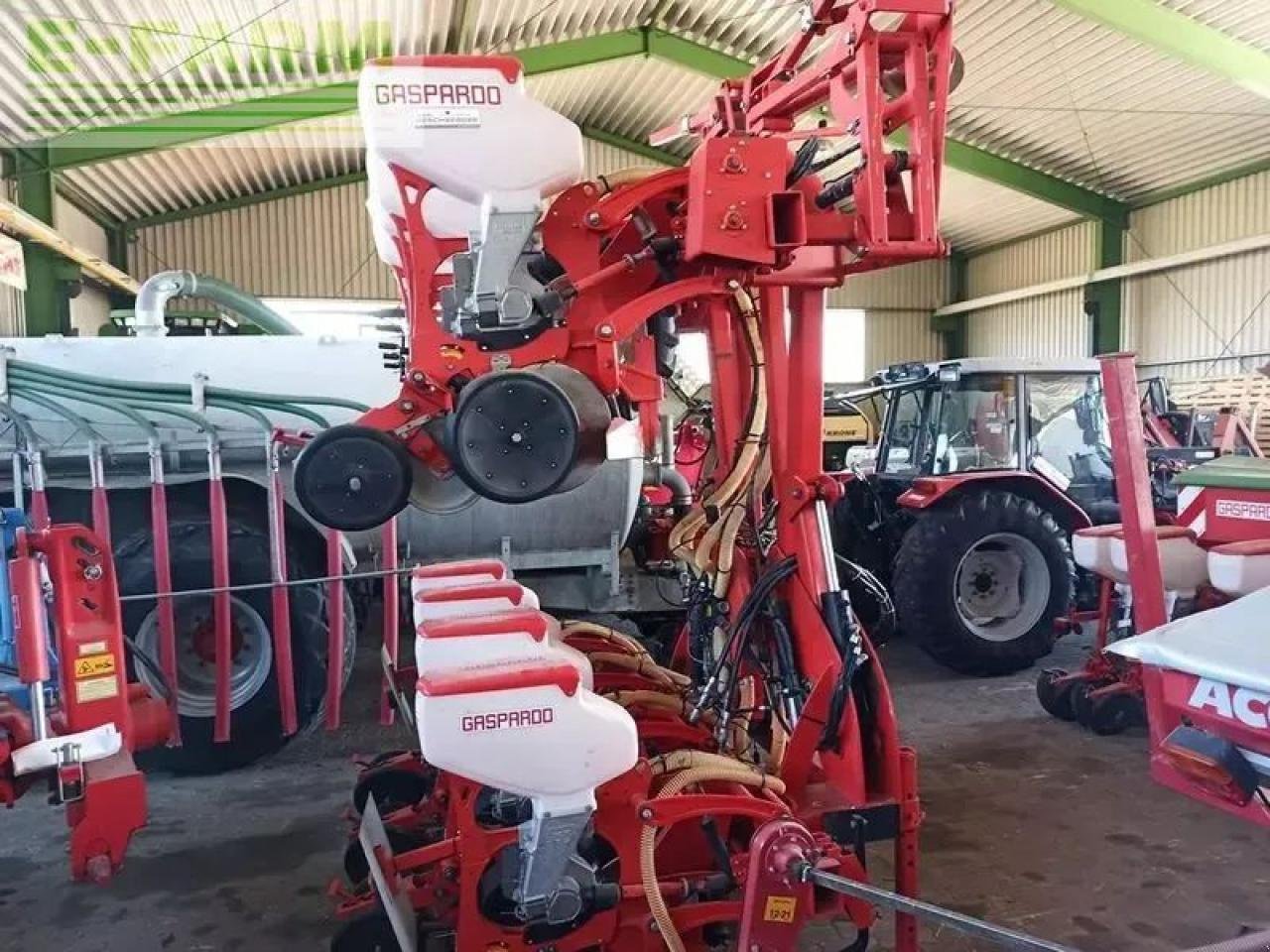 Einzelkornsägerät za tip Gehl manta 8-reihige einzelkornsämaschine, Gebrauchtmaschine u SANKT MARIENKIRCHEN BEI SCHÄRDING (Slika 3)