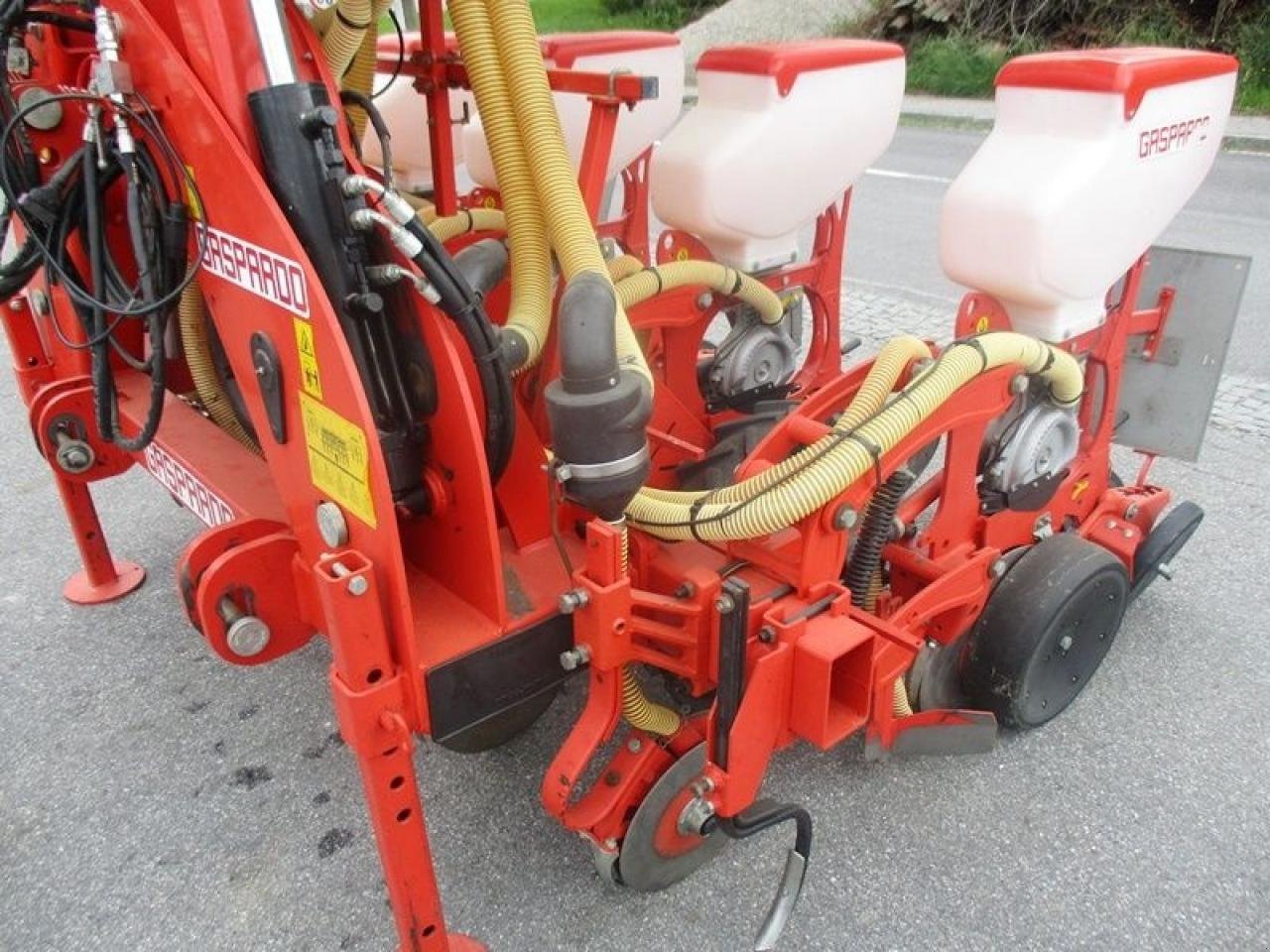 Einzelkornsägerät za tip Gehl manta 8-reihige einzelkornsämaschine, Gebrauchtmaschine u SANKT MARIENKIRCHEN BEI SCHÄRDING (Slika 10)