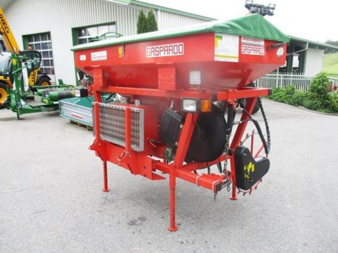 Einzelkornsägerät za tip Gehl manta 8-reihige einzelkornsämaschine, Gebrauchtmaschine u SANKT MARIENKIRCHEN BEI SCHÄRDING (Slika 12)