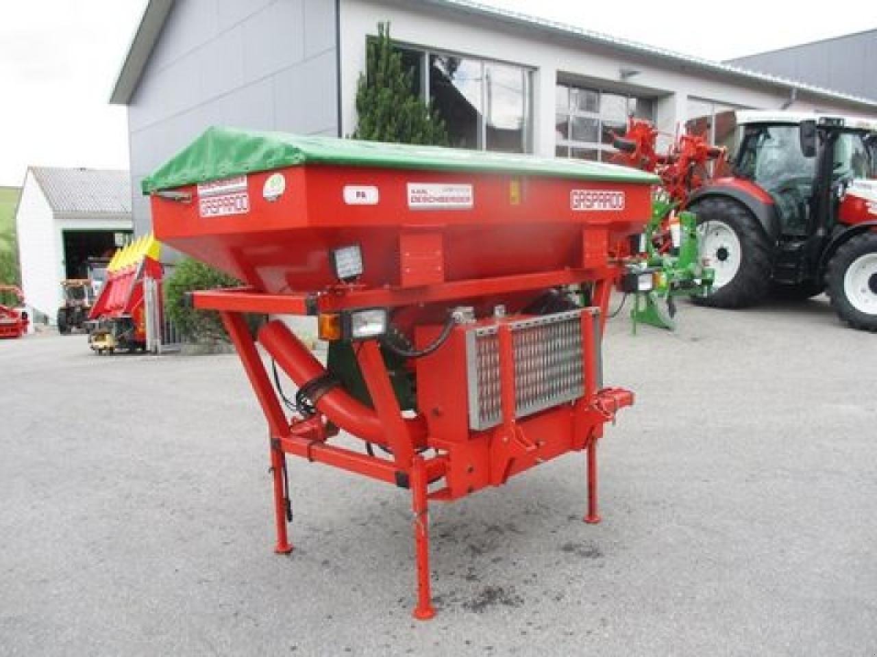 Einzelkornsägerät za tip Gehl manta 8-reihige einzelkornsämaschine, Gebrauchtmaschine u SANKT MARIENKIRCHEN BEI SCHÄRDING (Slika 13)