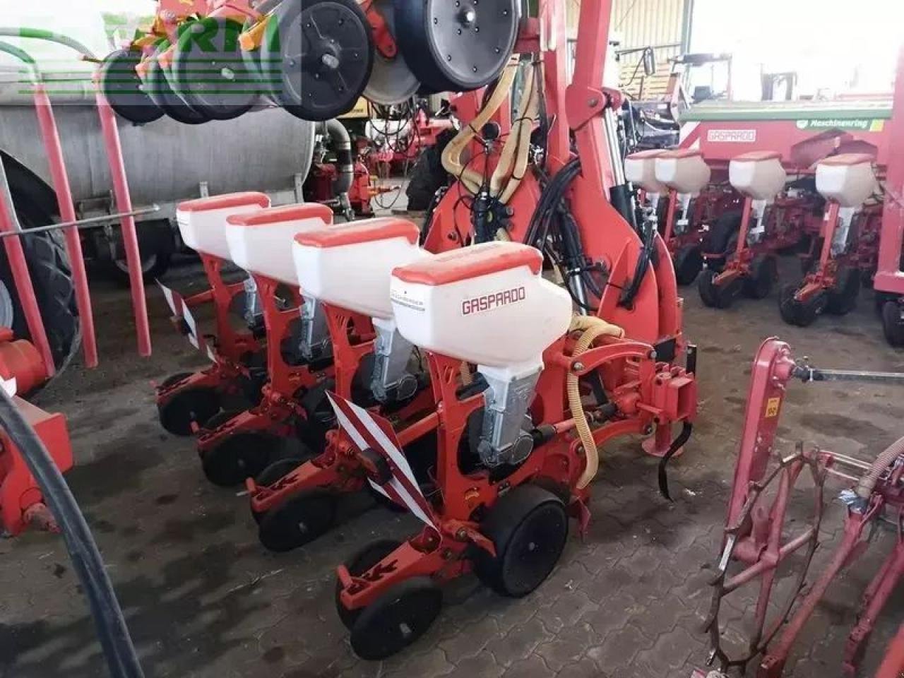 Einzelkornsägerät typu Gehl manta 8-reihige einzelkornsämaschine, Gebrauchtmaschine v SANKT MARIENKIRCHEN BEI SCHÄRDING (Obrázek 4)