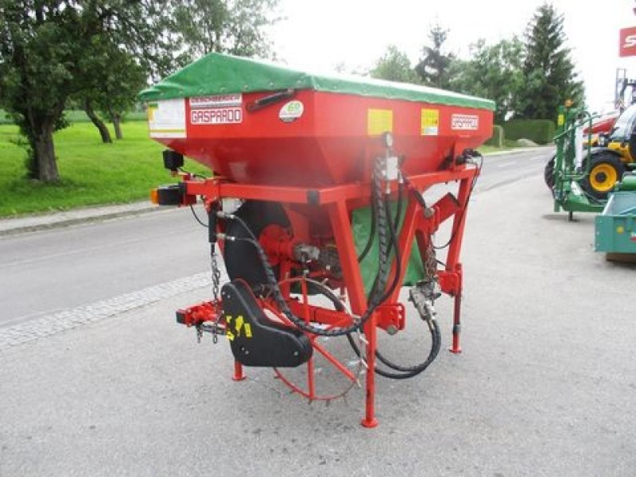 Einzelkornsägerät typu Gehl manta 8-reihige einzelkornsämaschine, Gebrauchtmaschine v SANKT MARIENKIRCHEN BEI SCHÄRDING (Obrázek 18)