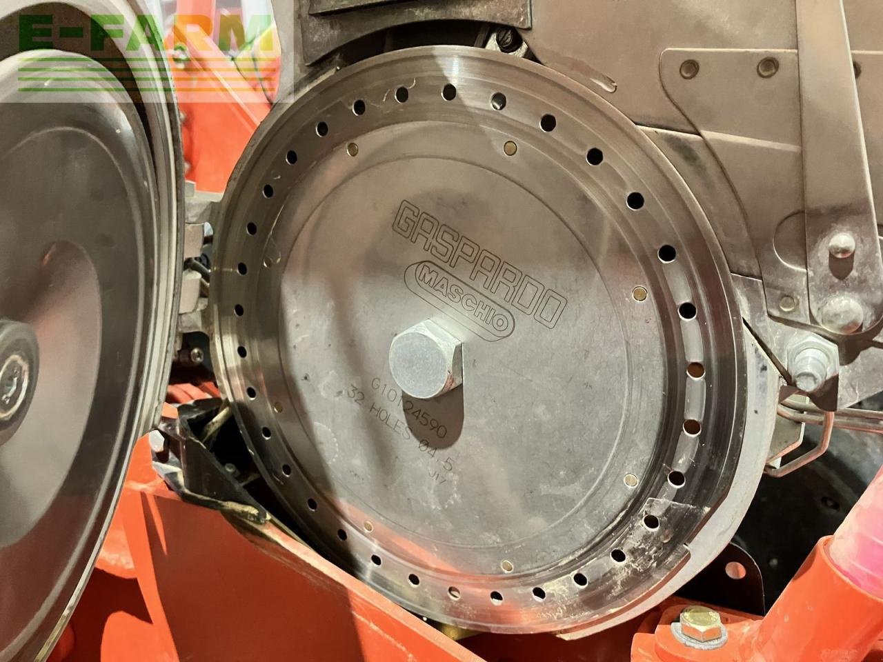 Einzelkornsägerät типа Gehl manta mtr 9-reihig mit fronttank pa, Gebrauchtmaschine в Sierning (Фотография 10)