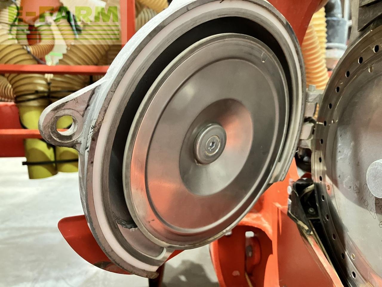 Einzelkornsägerät типа Gehl manta mtr 9-reihig mit fronttank pa, Gebrauchtmaschine в Sierning (Фотография 11)