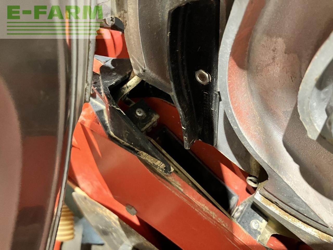 Einzelkornsägerät типа Gehl manta mtr 9-reihig mit fronttank pa, Gebrauchtmaschine в Sierning (Фотография 12)