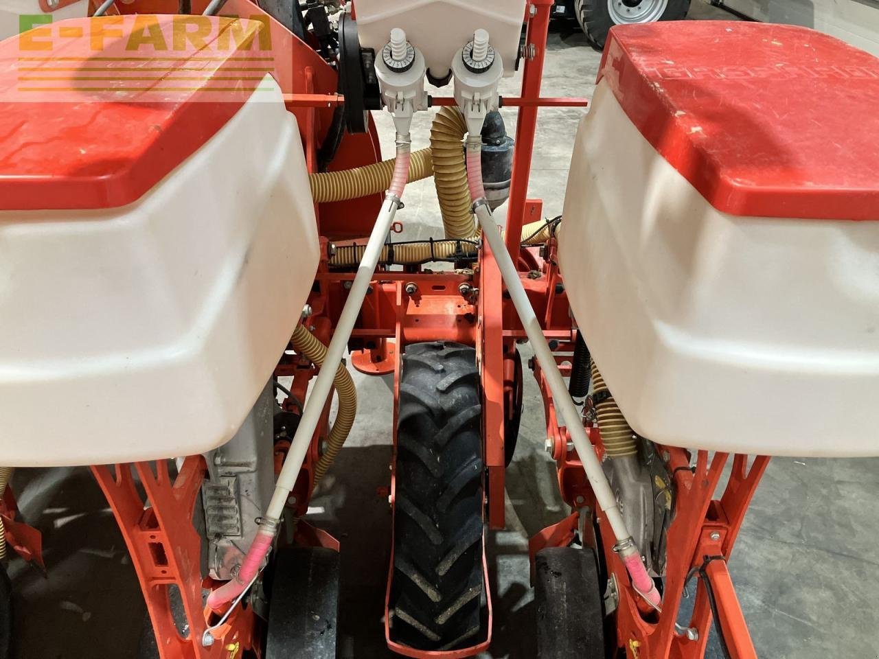 Einzelkornsägerät типа Gehl manta mtr 9-reihig mit fronttank pa, Gebrauchtmaschine в Sierning (Фотография 17)