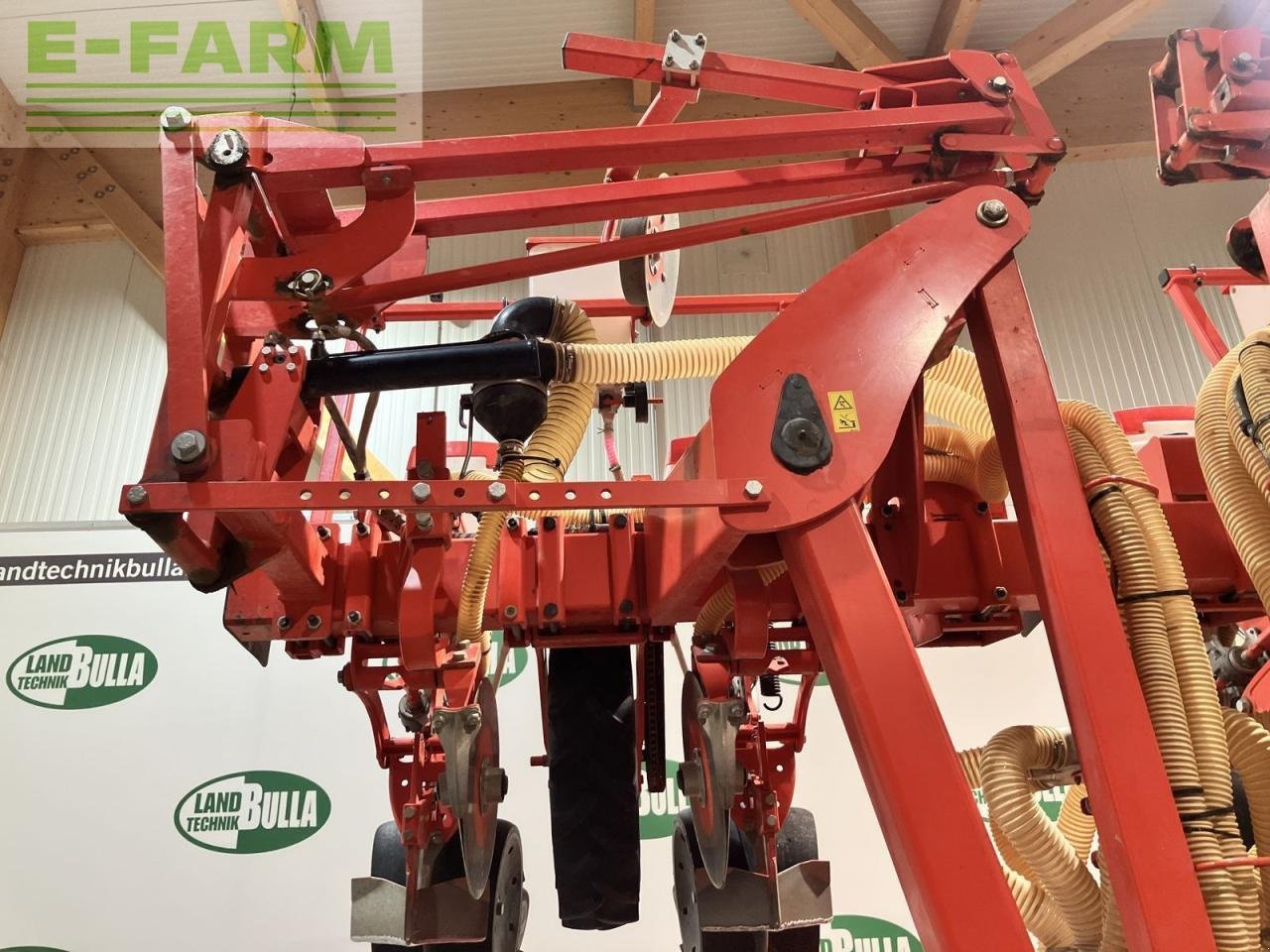 Einzelkornsägerät типа Gehl manta mtr 9-reihig mit fronttank pa, Gebrauchtmaschine в Sierning (Фотография 19)