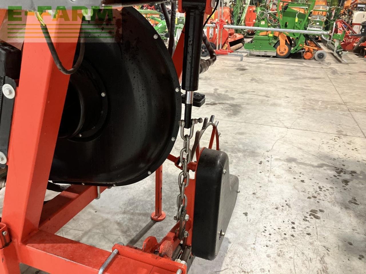 Einzelkornsägerät типа Gehl manta mtr 9-reihig mit fronttank pa, Gebrauchtmaschine в Sierning (Фотография 26)