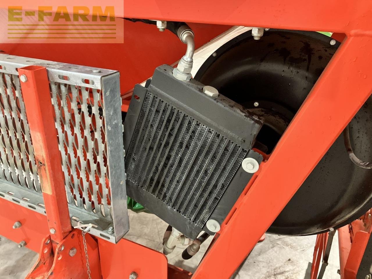 Einzelkornsägerät типа Gehl manta mtr 9-reihig mit fronttank pa, Gebrauchtmaschine в Sierning (Фотография 27)