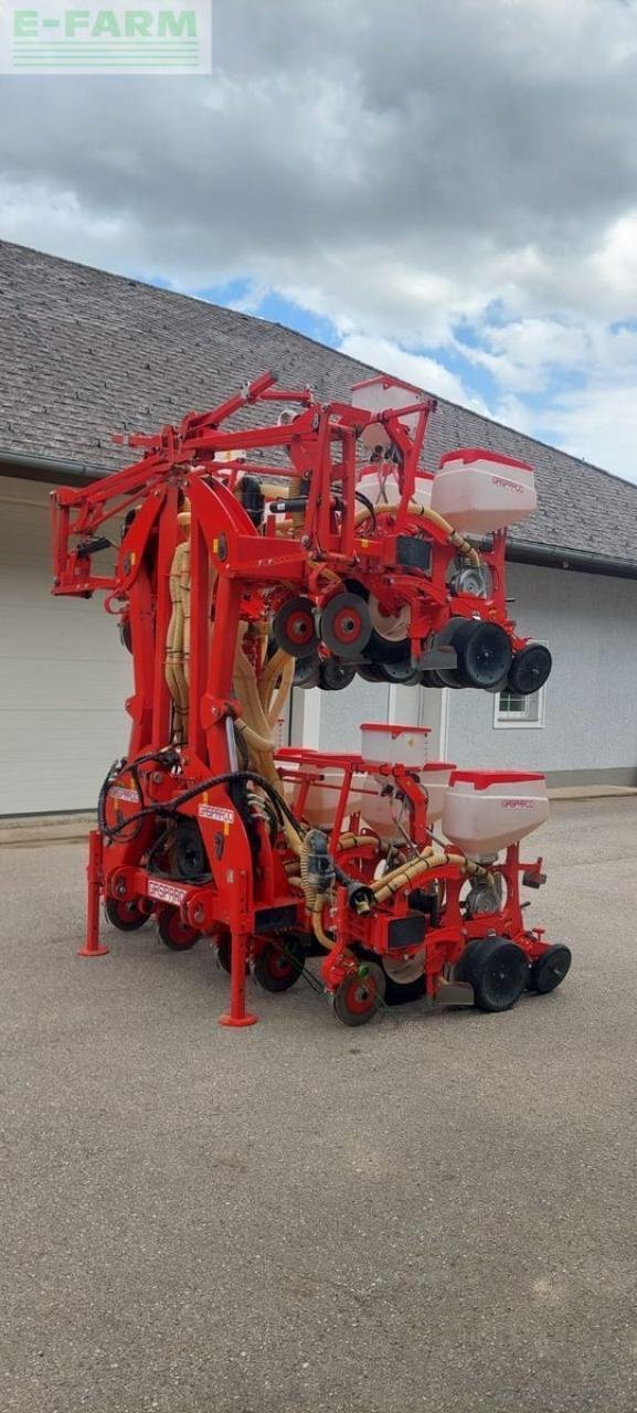 Einzelkornsägerät tip Gehl manta mtr 9-reihig mit fronttank, Gebrauchtmaschine in Sierning (Poză 1)