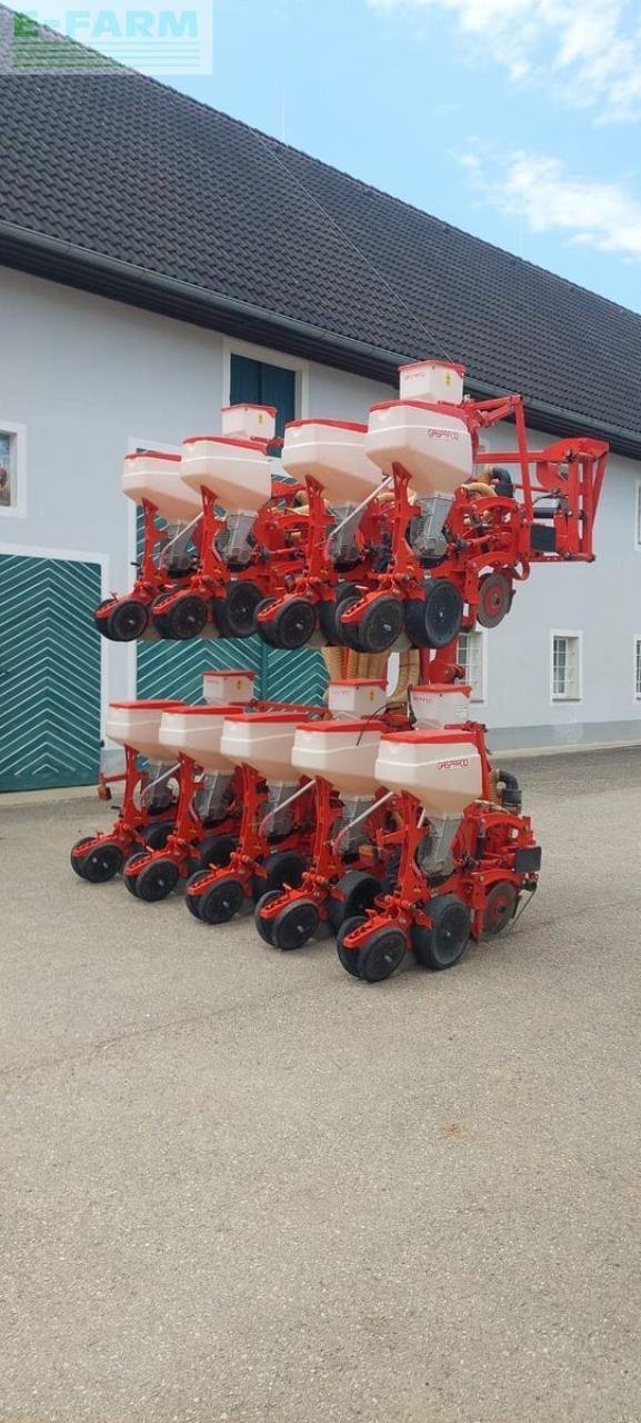 Einzelkornsägerät tip Gehl manta mtr 9-reihig mit fronttank, Gebrauchtmaschine in Sierning (Poză 3)