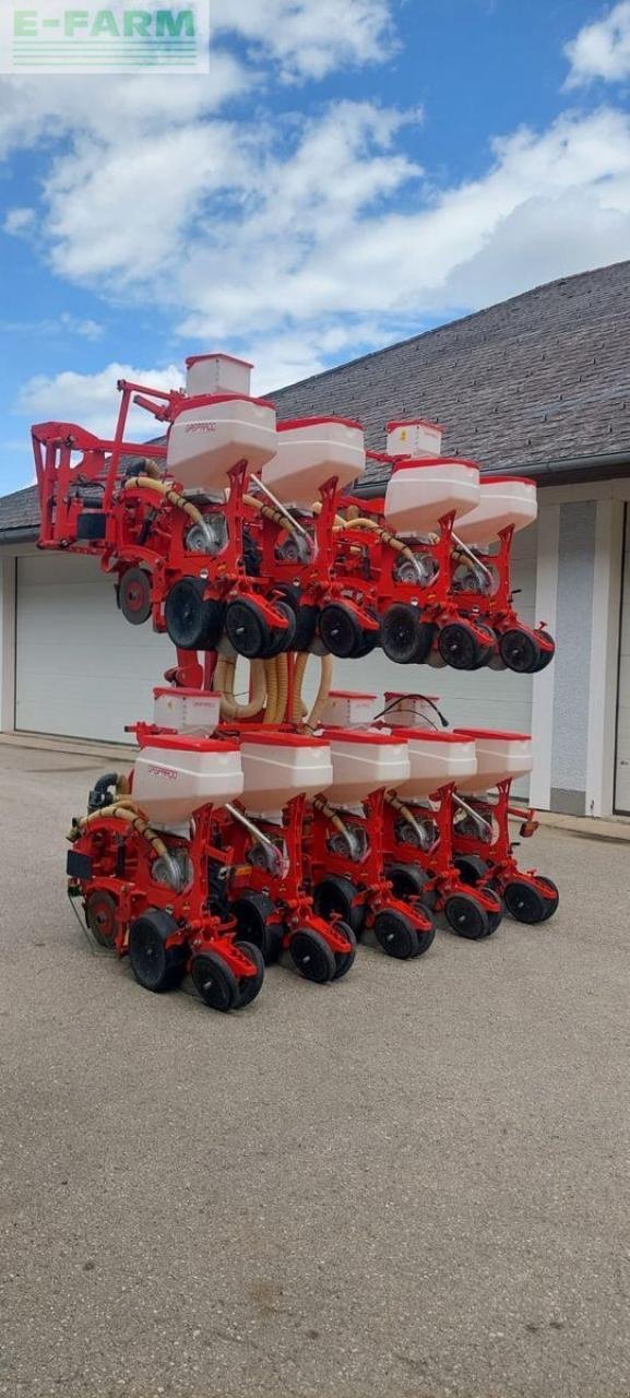 Einzelkornsägerät tip Gehl manta mtr 9-reihig mit fronttank, Gebrauchtmaschine in Sierning (Poză 4)