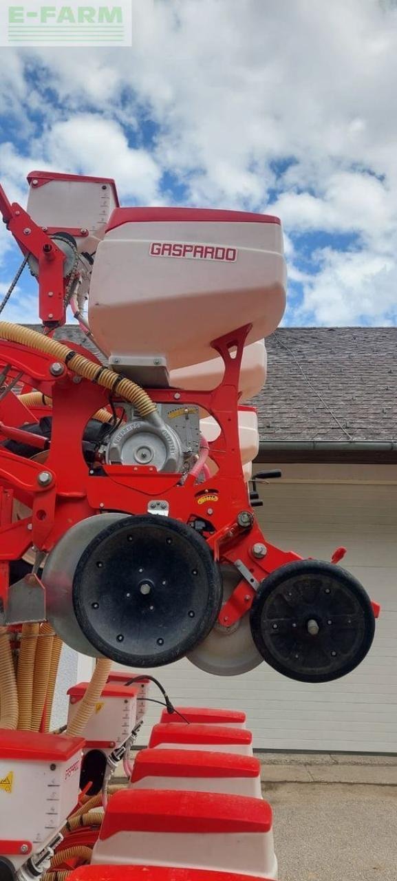 Einzelkornsägerät tip Gehl manta mtr 9-reihig mit fronttank, Gebrauchtmaschine in Sierning (Poză 7)