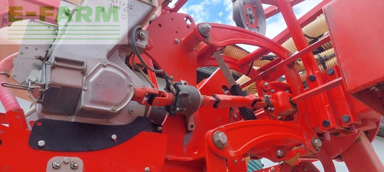 Einzelkornsägerät tip Gehl manta mtr 9-reihig mit fronttank, Gebrauchtmaschine in Sierning (Poză 8)