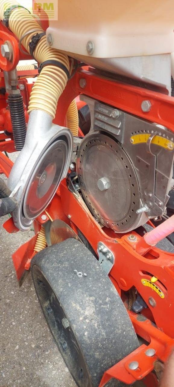Einzelkornsägerät tip Gehl manta mtr 9-reihig mit fronttank, Gebrauchtmaschine in Sierning (Poză 10)