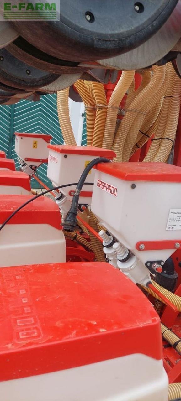 Einzelkornsägerät tip Gehl manta mtr 9-reihig mit fronttank, Gebrauchtmaschine in Sierning (Poză 12)