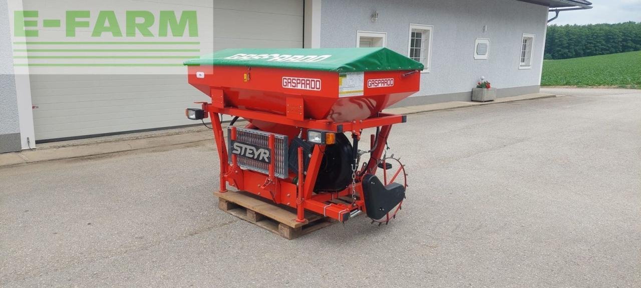 Einzelkornsägerät tip Gehl manta mtr 9-reihig mit fronttank, Gebrauchtmaschine in Sierning (Poză 17)