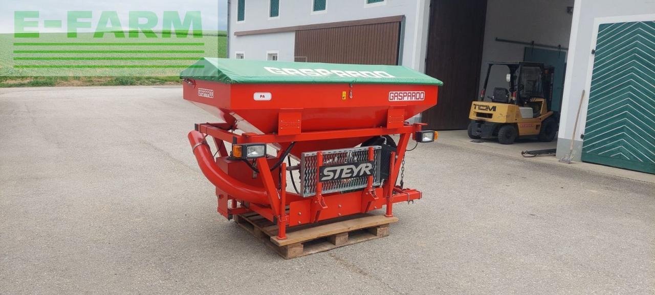 Einzelkornsägerät tip Gehl manta mtr 9-reihig mit fronttank, Gebrauchtmaschine in Sierning (Poză 18)