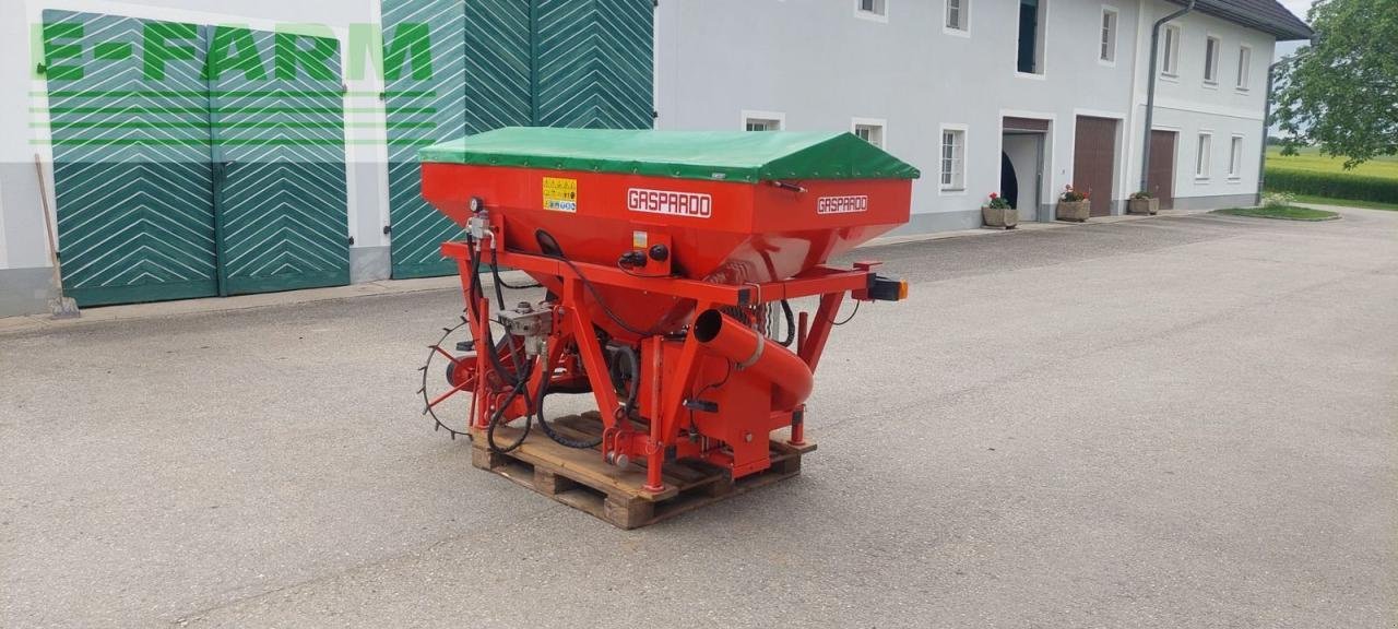 Einzelkornsägerät tip Gehl manta mtr 9-reihig mit fronttank, Gebrauchtmaschine in Sierning (Poză 19)