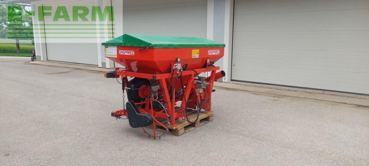 Einzelkornsägerät tip Gehl manta mtr 9-reihig mit fronttank, Gebrauchtmaschine in Sierning (Poză 20)