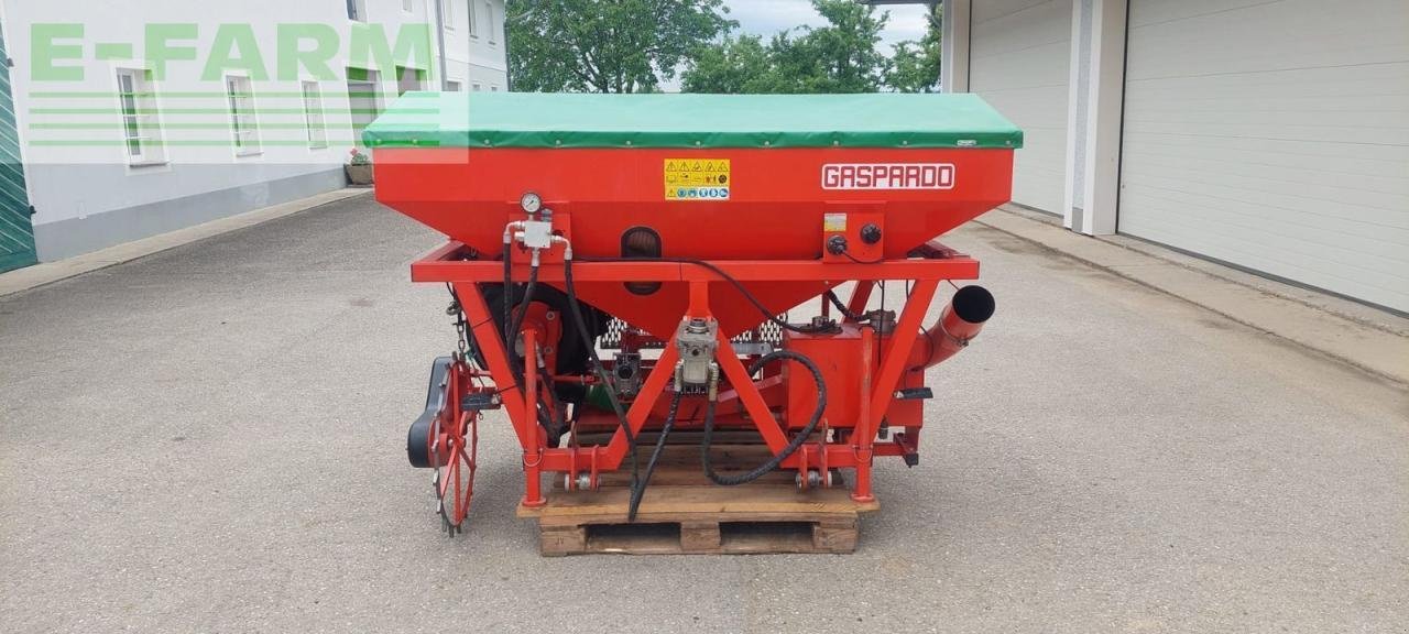 Einzelkornsägerät tip Gehl manta mtr 9-reihig mit fronttank, Gebrauchtmaschine in Sierning (Poză 21)