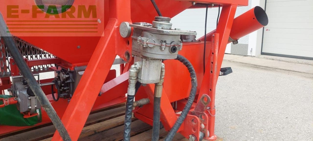 Einzelkornsägerät tip Gehl manta mtr 9-reihig mit fronttank, Gebrauchtmaschine in Sierning (Poză 22)