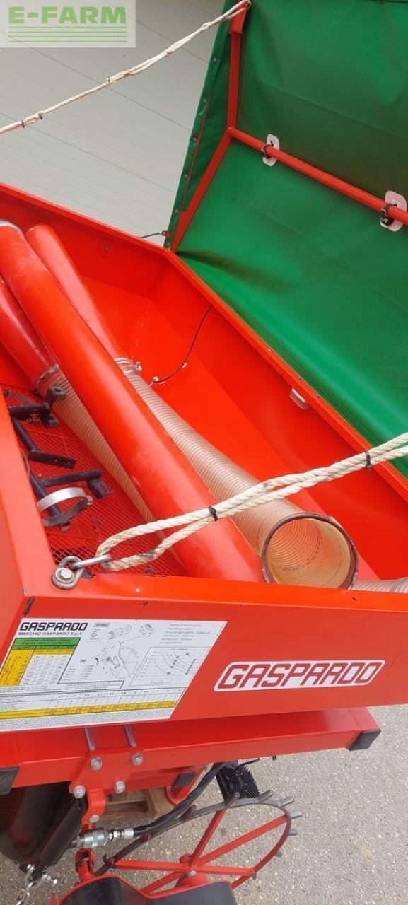 Einzelkornsägerät tip Gehl manta mtr 9-reihig mit fronttank, Gebrauchtmaschine in Sierning (Poză 24)