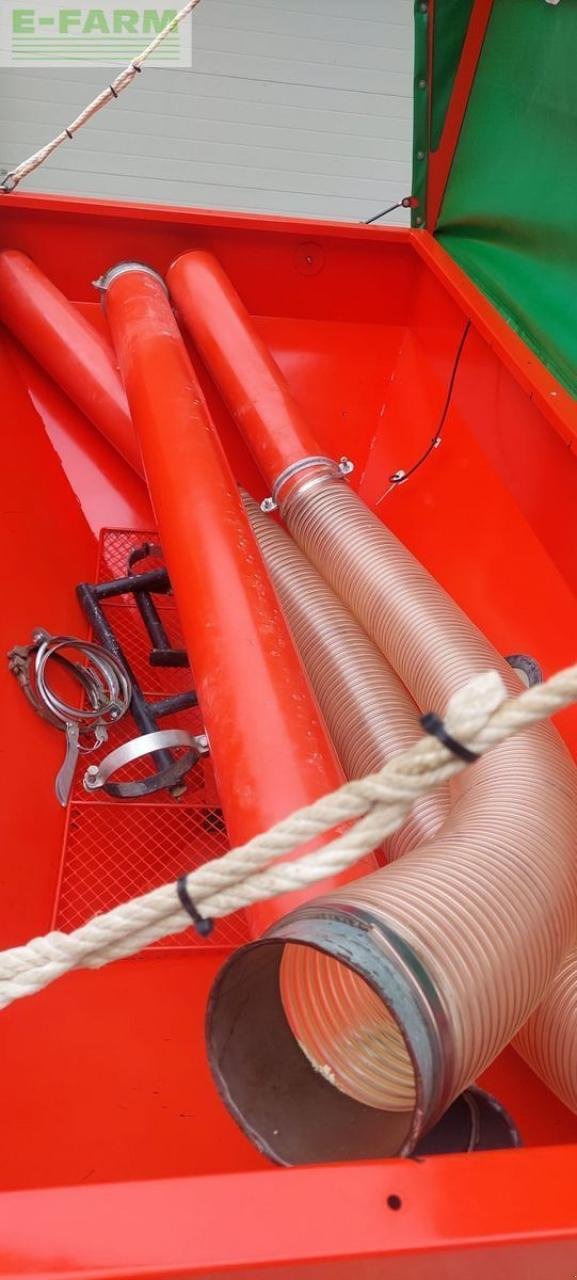 Einzelkornsägerät tip Gehl manta mtr 9-reihig mit fronttank, Gebrauchtmaschine in Sierning (Poză 25)