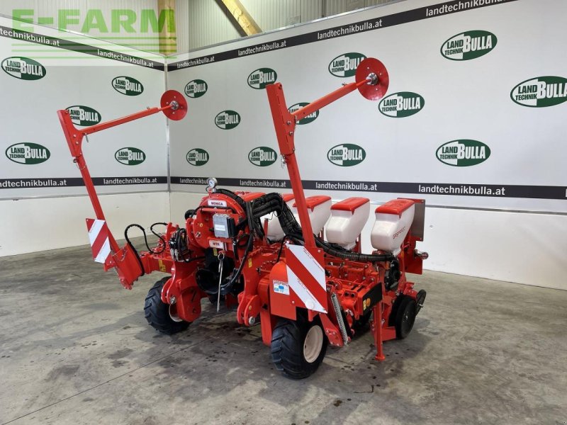 Einzelkornsägerät des Typs Gehl monica 6 reihen variabel 45-75cm, Gebrauchtmaschine in Sierning (Bild 1)