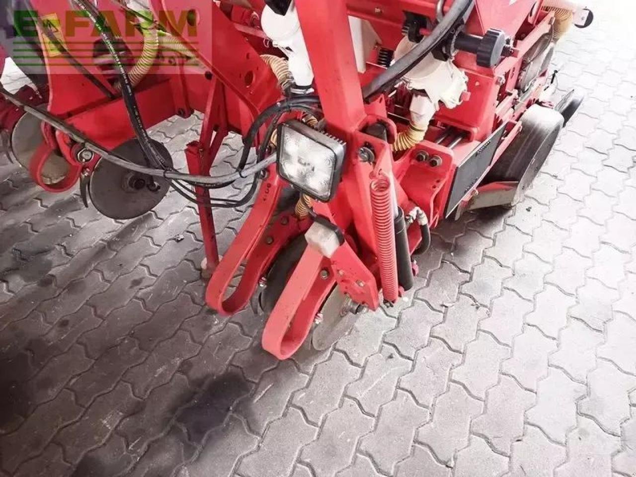 Einzelkornsägerät typu Gehl mte 300 6-reihige einzelkornsämaschine t, Gebrauchtmaschine v SANKT MARIENKIRCHEN BEI SCHÄRDING (Obrázek 10)