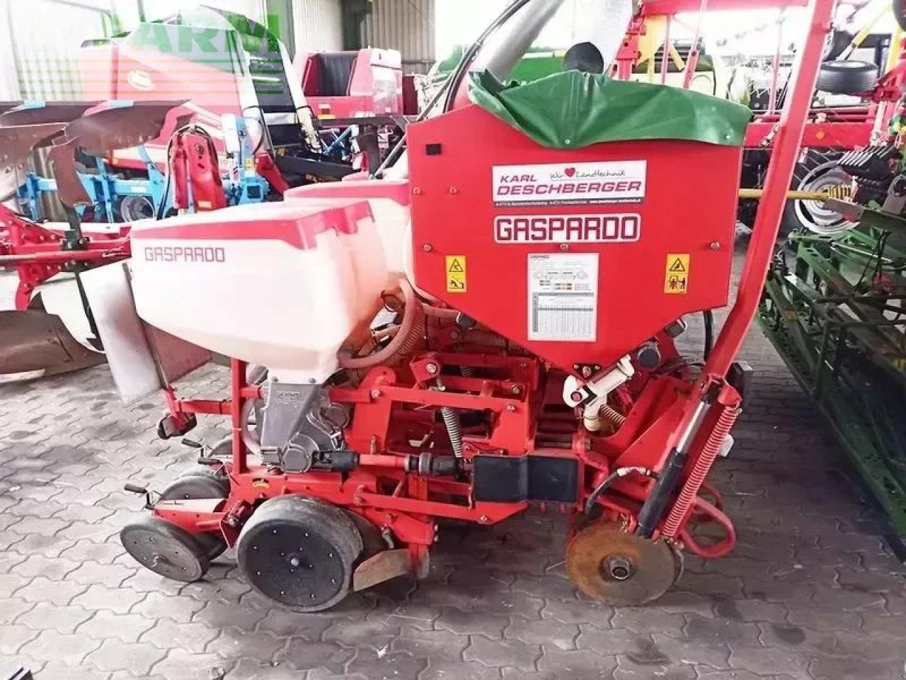 Einzelkornsägerät typu Gehl mte 300 6-reihige einzelkornsämaschine t, Gebrauchtmaschine v SANKT MARIENKIRCHEN BEI SCHÄRDING (Obrázek 3)