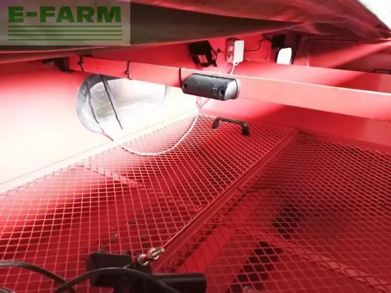 Einzelkornsägerät typu Gehl mte 300 6-reihige einzelkornsämaschine t, Gebrauchtmaschine v SANKT MARIENKIRCHEN BEI SCHÄRDING (Obrázek 11)