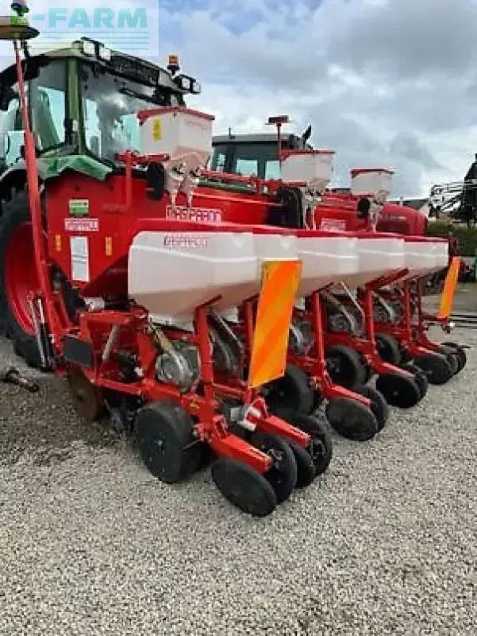 Einzelkornsägerät of the type Gehl mte f6, Gebrauchtmaschine in MARLENHEIM (Picture 2)