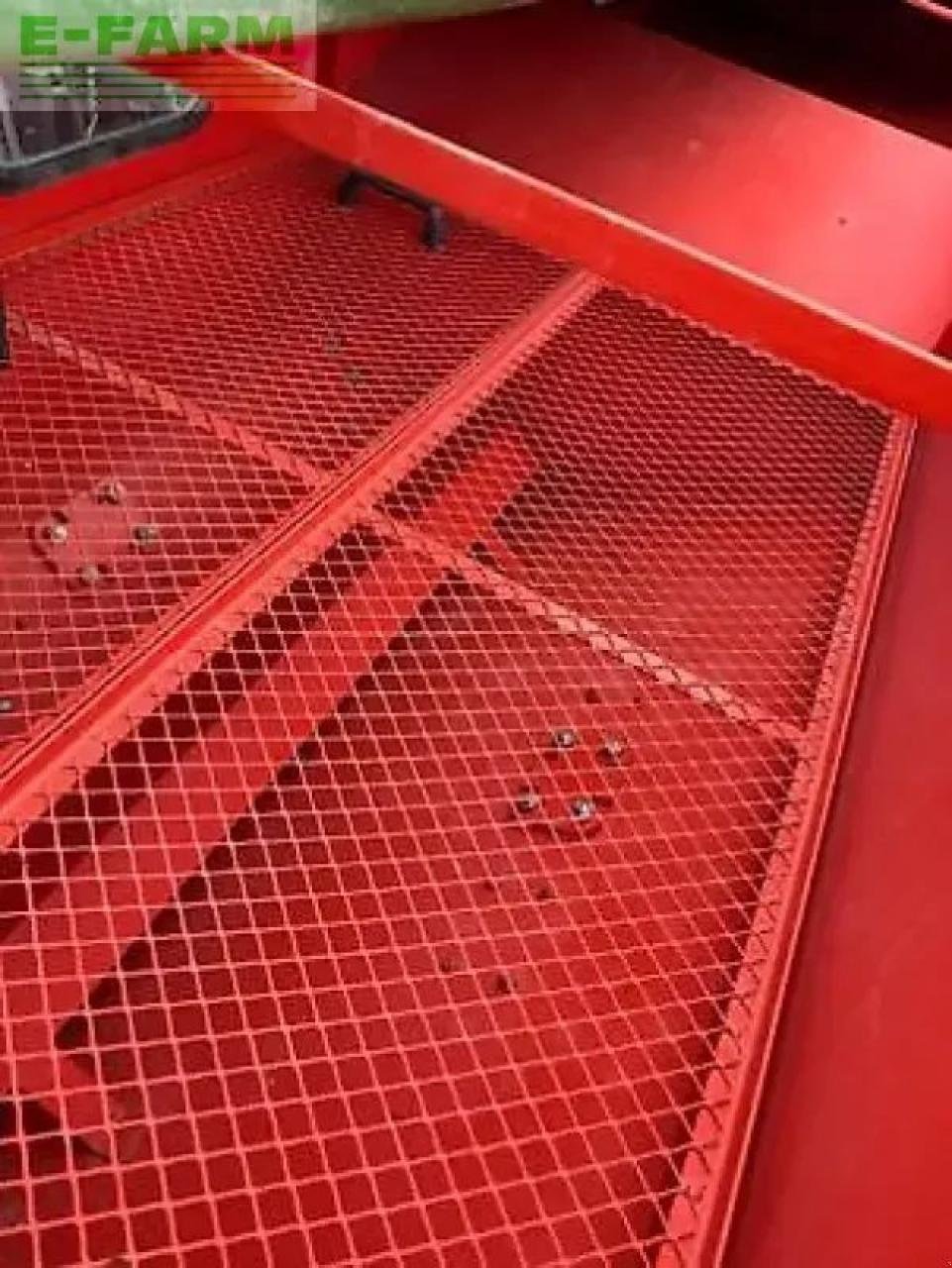 Einzelkornsägerät del tipo Gehl mte f6, Gebrauchtmaschine en MARLENHEIM (Imagen 10)