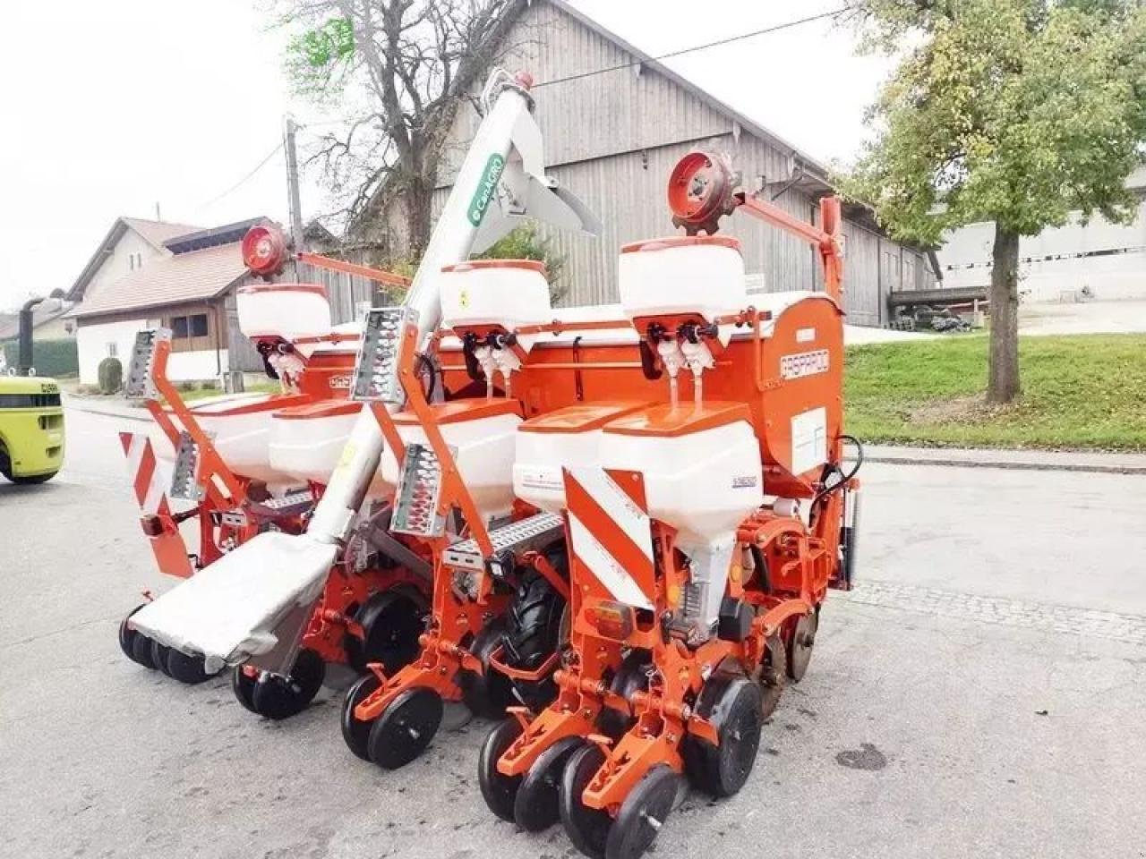 Einzelkornsägerät typu Gehl mte-r 300 6-reihige isotronic einzelkorn, Gebrauchtmaschine v SANKT MARIENKIRCHEN BEI SCHÄRDING (Obrázek 5)